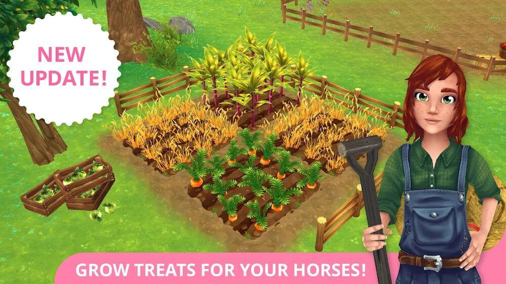 Star Stable Horses v2.91.0 MOD APK (Free Cost, Unlimited Apple)