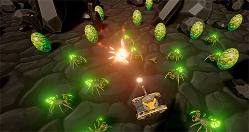 Star Tank 0.8 Apk for Android