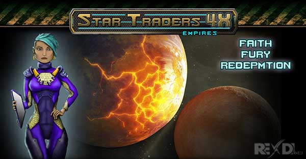 Star Traders 4X Empires Elite 2.5.3 Apk for Android