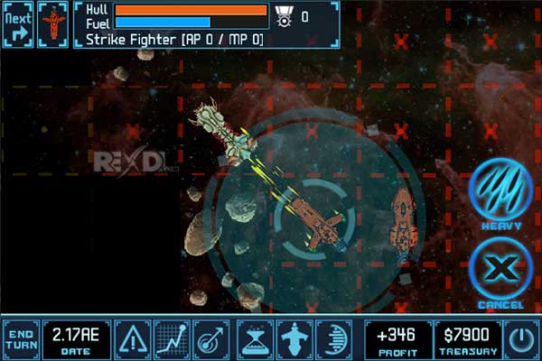Star Traders 4X Empires Elite 2.5.3 Apk for Android