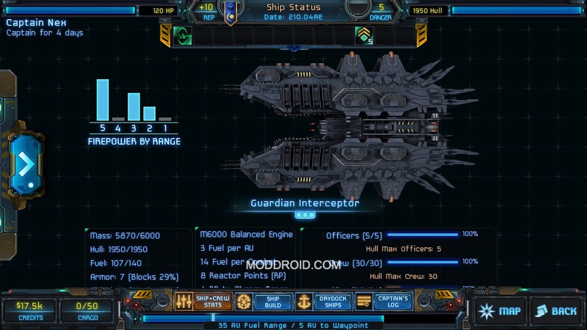 Star Traders: Frontiers v3.2.13 APK + OBB (Full)