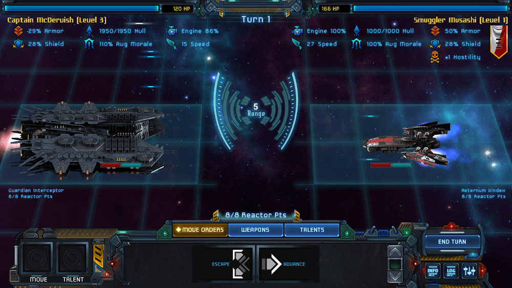 Star Traders: Frontiers v3.3.117 APK (Full Game)