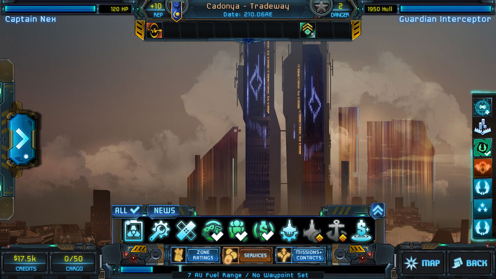 Star Traders: Frontiers v3.3.117 APK + OBB (Full Game)