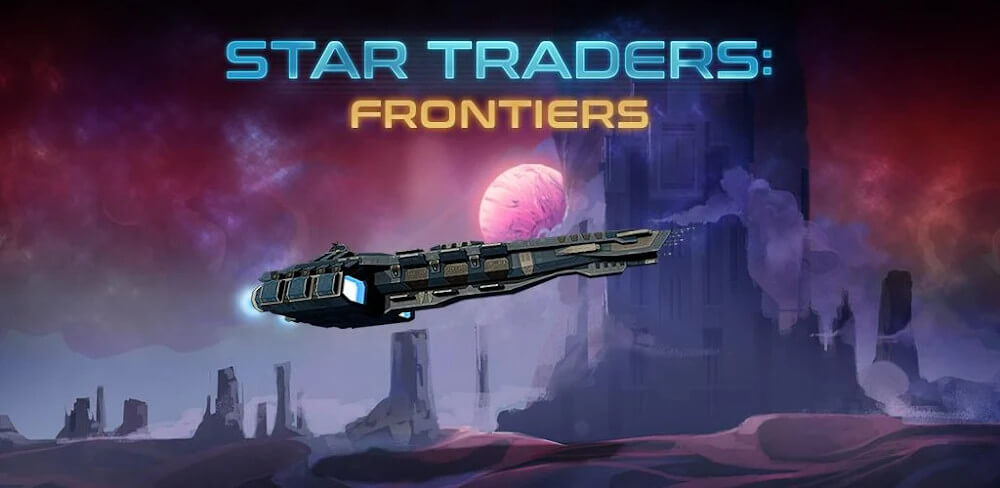 Star Traders: Frontiers v3.3.117 APK + OBB (Full Game)