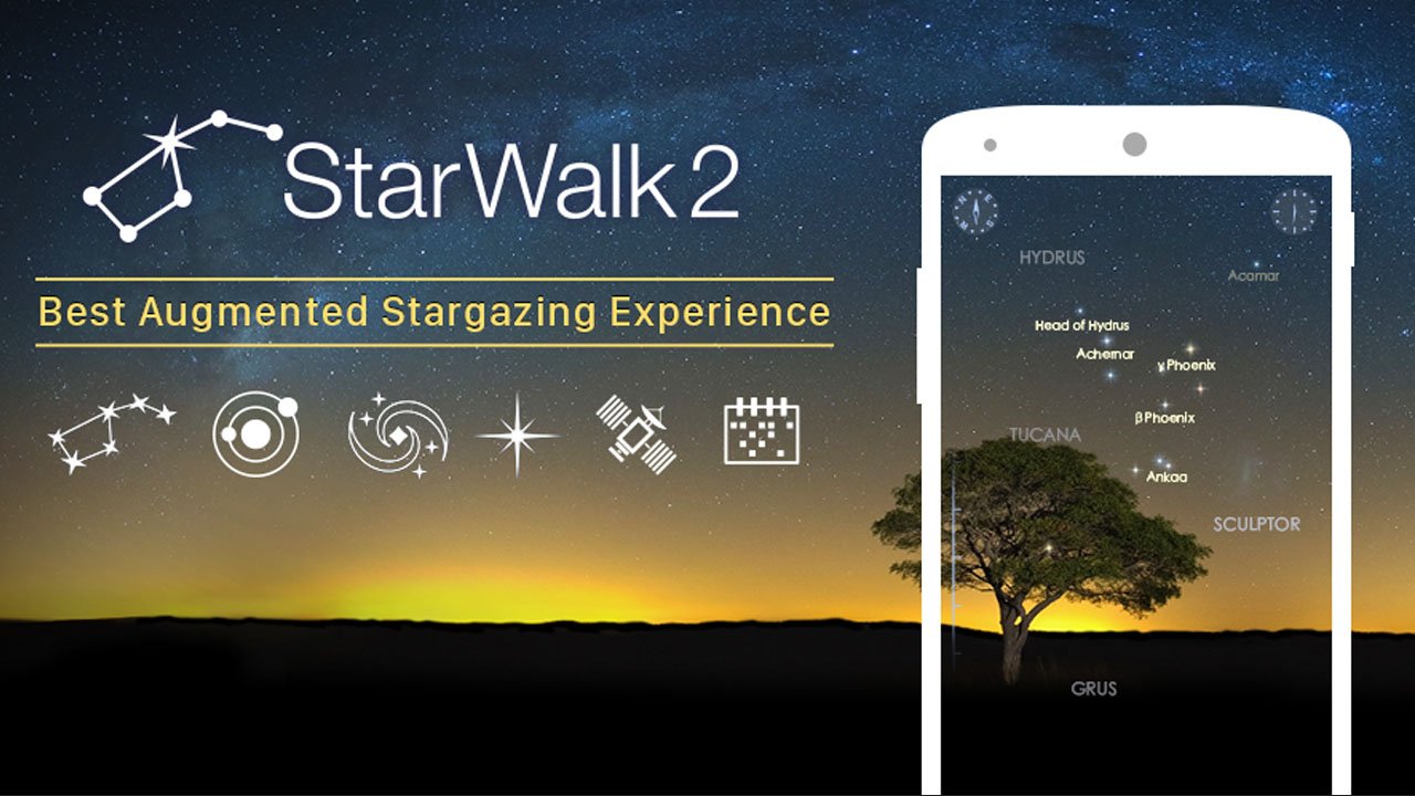 Star Walk 2 MOD APK v2.13.2 (Unlocked)