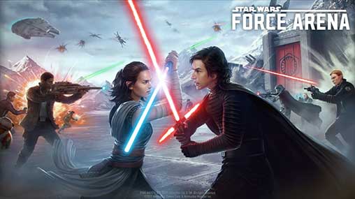 Star Wars: Force Arena 3.2.4 Apk for Android