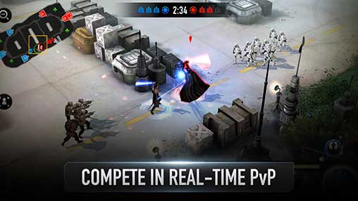 Star Wars: Force Arena 3.2.4 Apk for Android