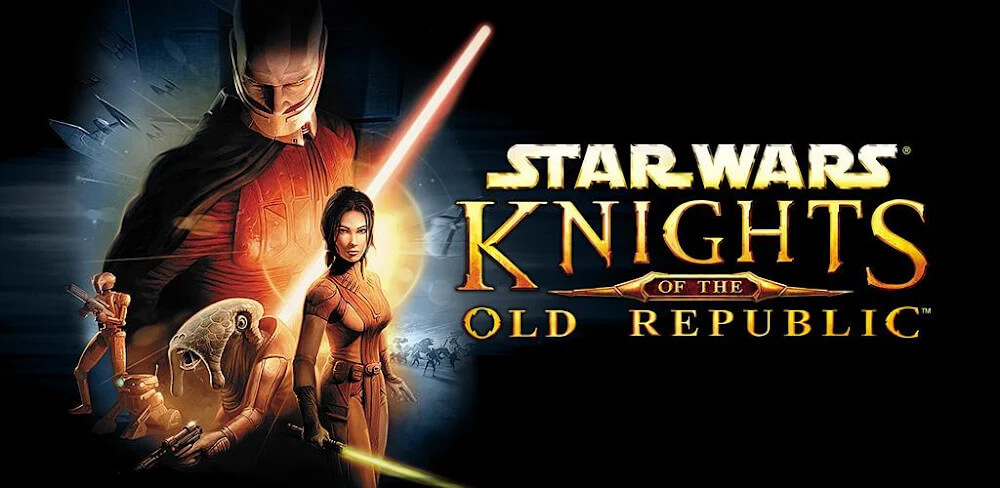 Star Wars: KOTOR v1.0.9 APK + OBB (MOD, Unlimited Money)