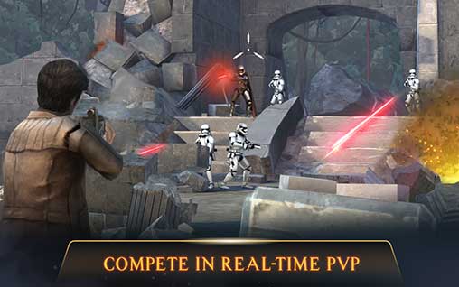 Star Wars: Rivals 5.0.2 Apk for Android