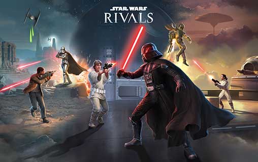 Star Wars: Rivals 5.0.2 Apk for Android