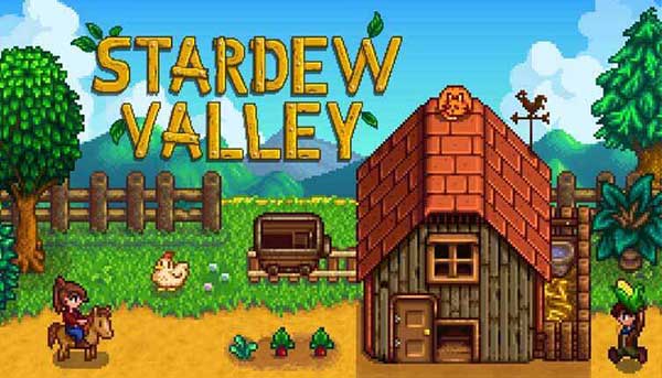 Stardew Valley 1.4.5.151 Apk + Mod (Money) + Data for Android