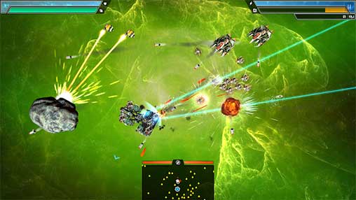 Starlost – Space Shooter 1.2.06 Apk + Mod (Money) + Data Android
