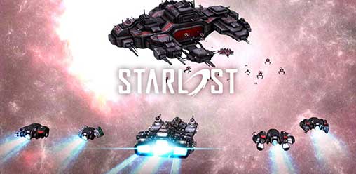 Starlost – Space Shooter 1.2.06 Apk + Mod (Money) + Data Android