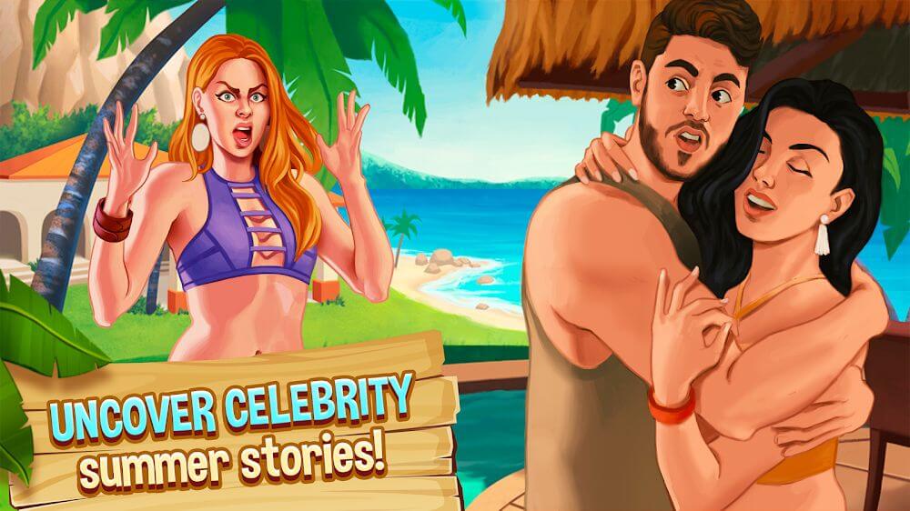 Starside - Celebrity and Drama v2.23 MOD APK (Unlimited Money, Lives)