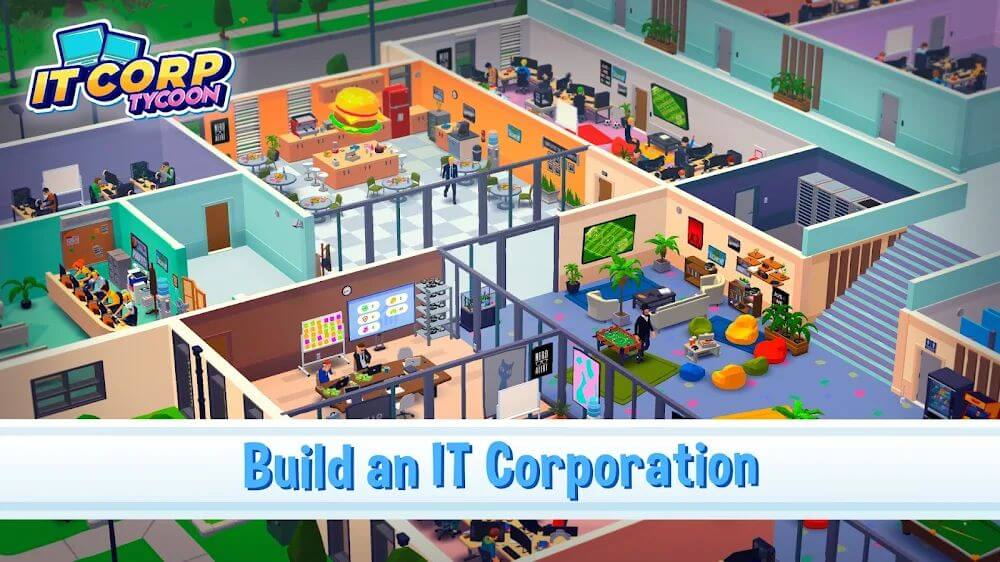 Startup Empire - Idle Tycoon v2.9.6 MOD APK (Unlimited Money)