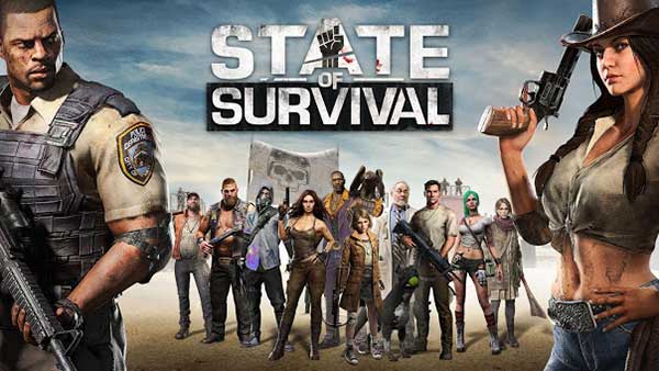 State of Survival MOD APK 1.16.50 (Full) Android [Latest]