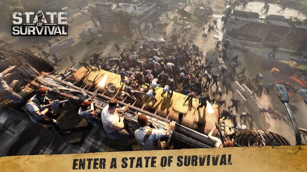 State of Survival v1.13.50 MOD APK (Use Quick Skill)