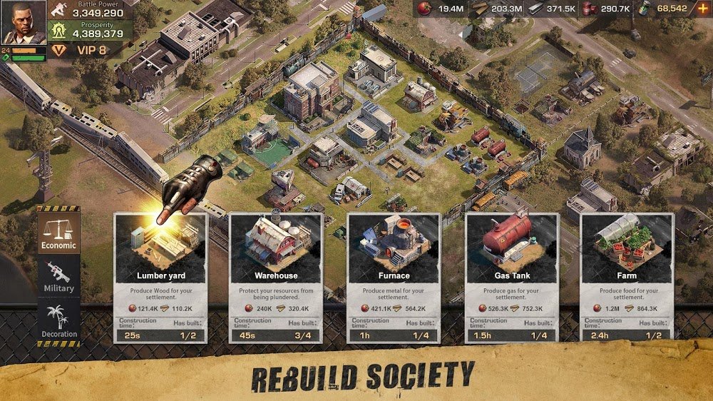 State of Survival v1.13.65 MOD APK (Use Quick Skill)