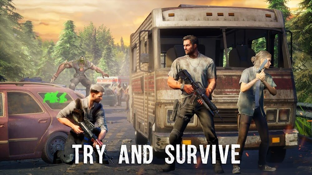 State of Survival v1.22.20 MOD APK (Unlimited Skill, High Damage)