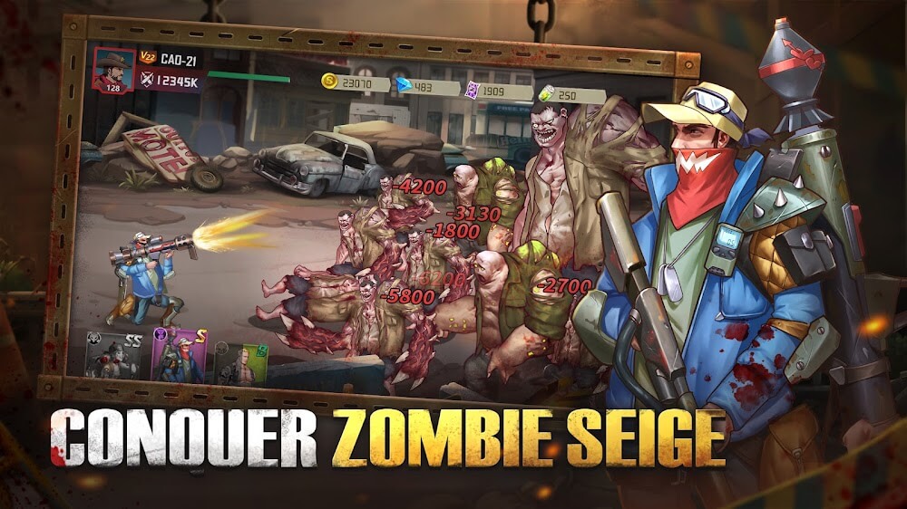 State of Zombie v1.11.10 MOD APK (God Mode)