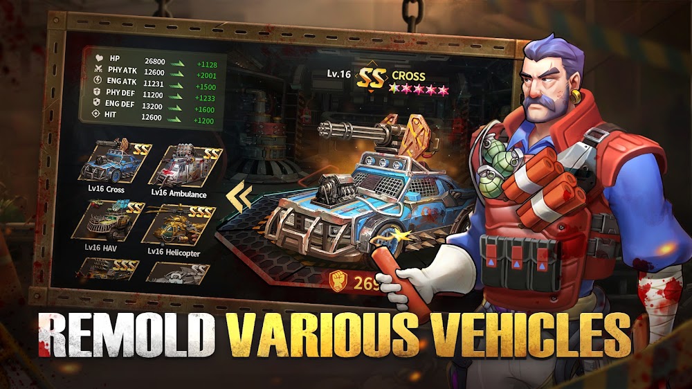 State of Zombie v1.11.10 MOD APK (God Mode)