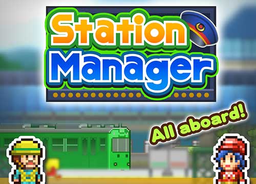 Station Manager 1.3.5 Apk + Mod for Android