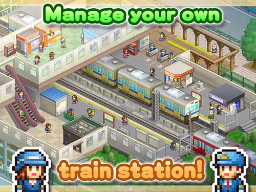 Station Manager 1.3.5 Apk + Mod for Android