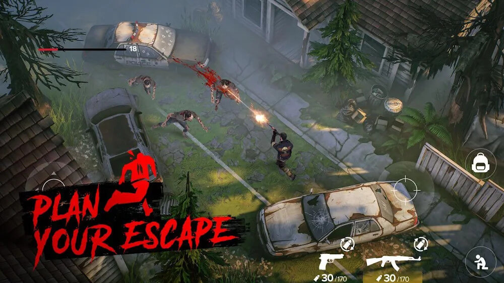 Stay Alive v0.18.0 MOD APK (Immortal)