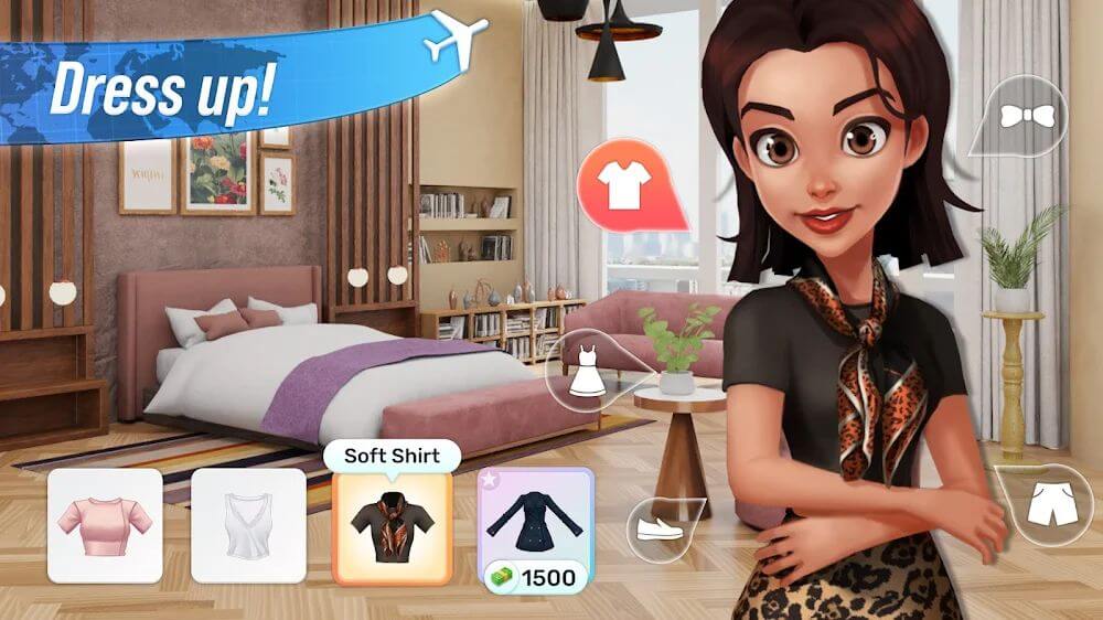 Staycation Makeover v1.1.01 MOD APK (Unlimited Money)