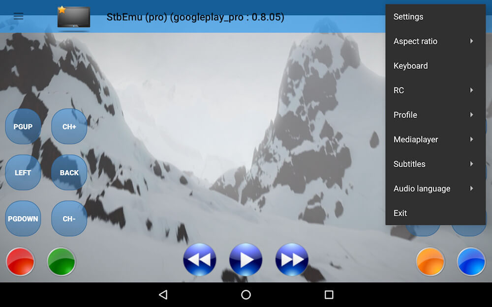 StbEmu Pro v2.0.13.13 (Paid)