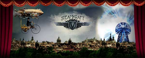 Steamkraft Deluxe 1.0 Apk + Data for Android