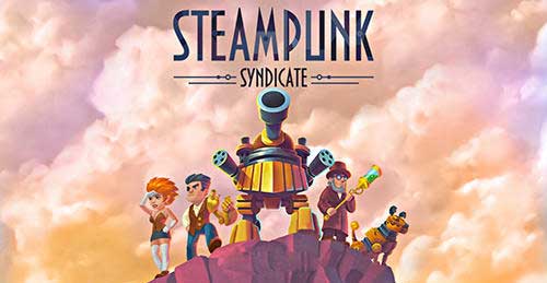 Steampunk Syndicate 2.1.75 Apk + Mod Money for Android