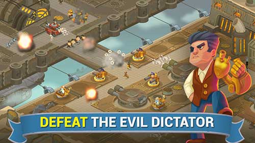 Steampunk Syndicate 2.1.75 Apk + Mod Money for Android
