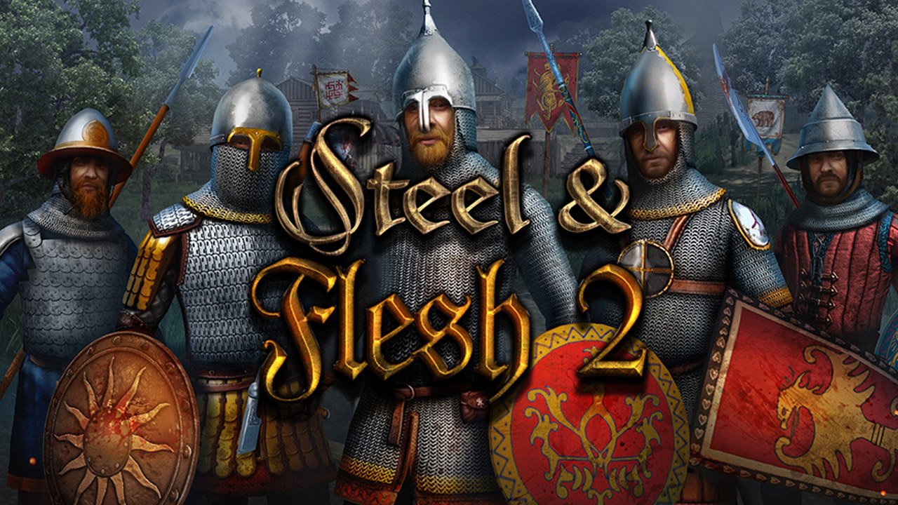 Steel And Flesh 2 MOD APK 2.0 (Unlimited Money)