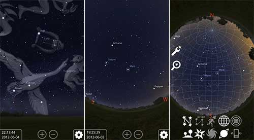 Stellarium Mobile Sky Map 1.26 Apk for Android