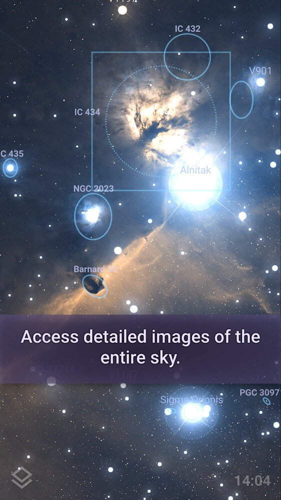 Stellarium Mobile - Star Map v1.8.1 APK + MOD (Plus Unlocked)