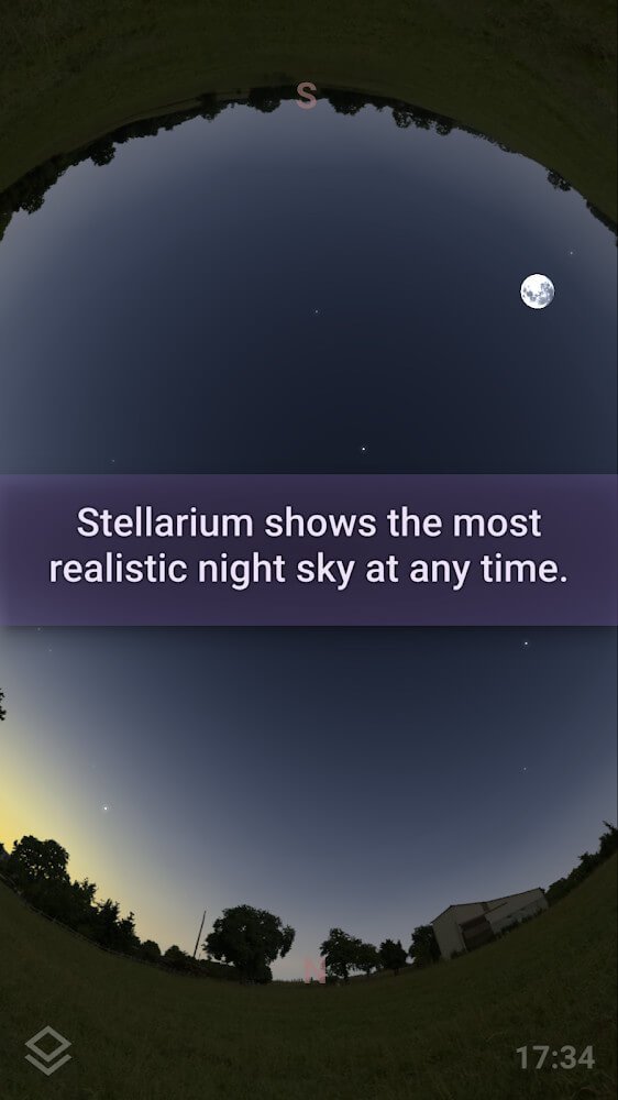 Stellarium Mobile - Star Map v1.8.1 APK + MOD (Plus Unlocked)
