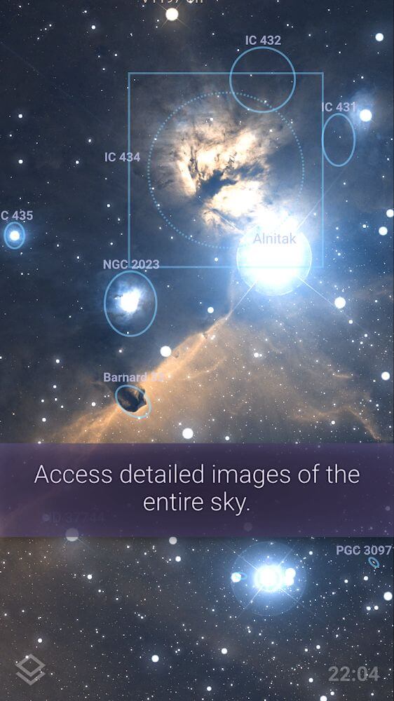 Stellarium Plus v1.12.5 APK + MOD (Optimized)