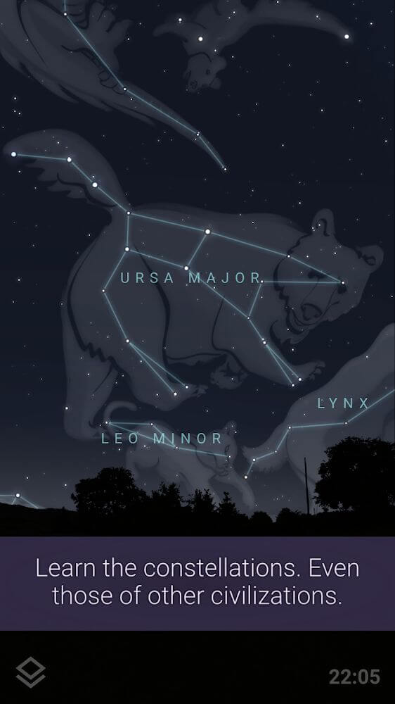 Stellarium Plus v1.12.5 APK + MOD (Optimized)