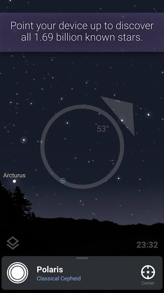 Stellarium Plus v1.12.5 APK + MOD (Optimized)