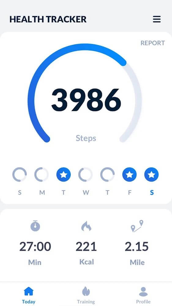 Step Tracker v1.3.6 MOD APK (Premium Unlocked)