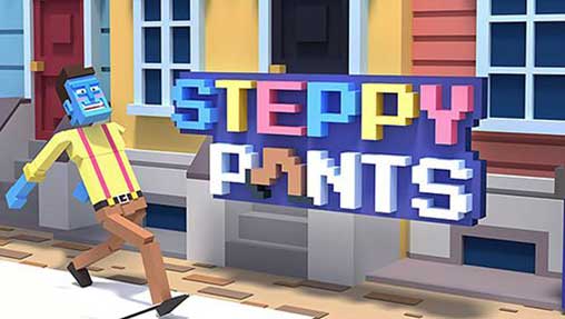 Steppy Pants MOD APK 2.8.9 (Unlimited Money) for Android