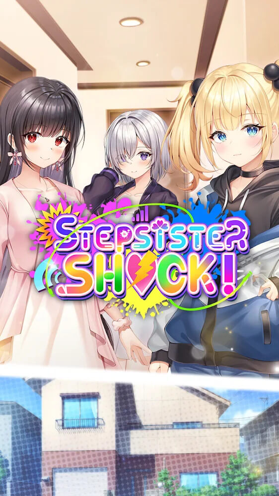 Stepsister Shock v2.1.10 MOD APK (Free Premium Choices)