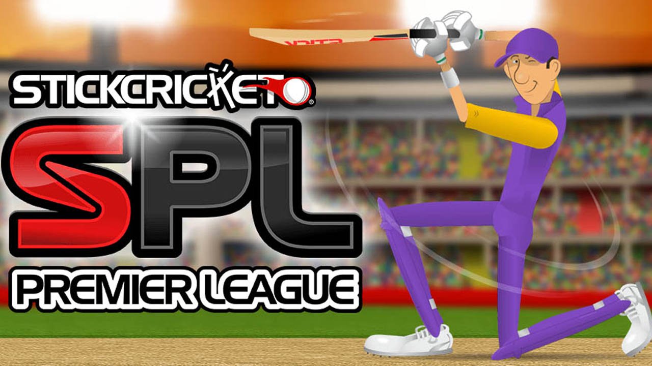 Stick Cricket Premier League MOD APK 1.8.3 (Unlimited Money)