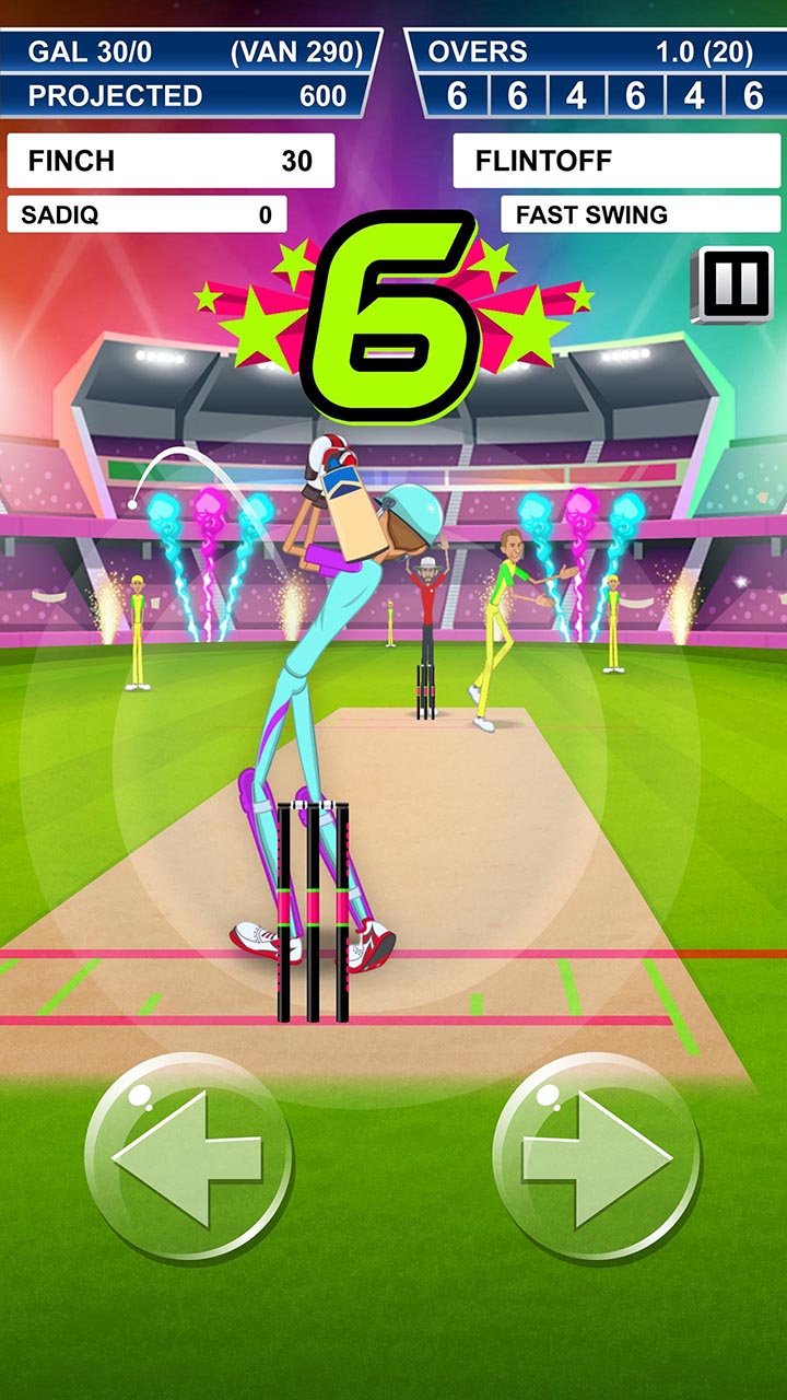 Stick Cricket Super League MOD APK 1.8.4 (Unlimited Money)