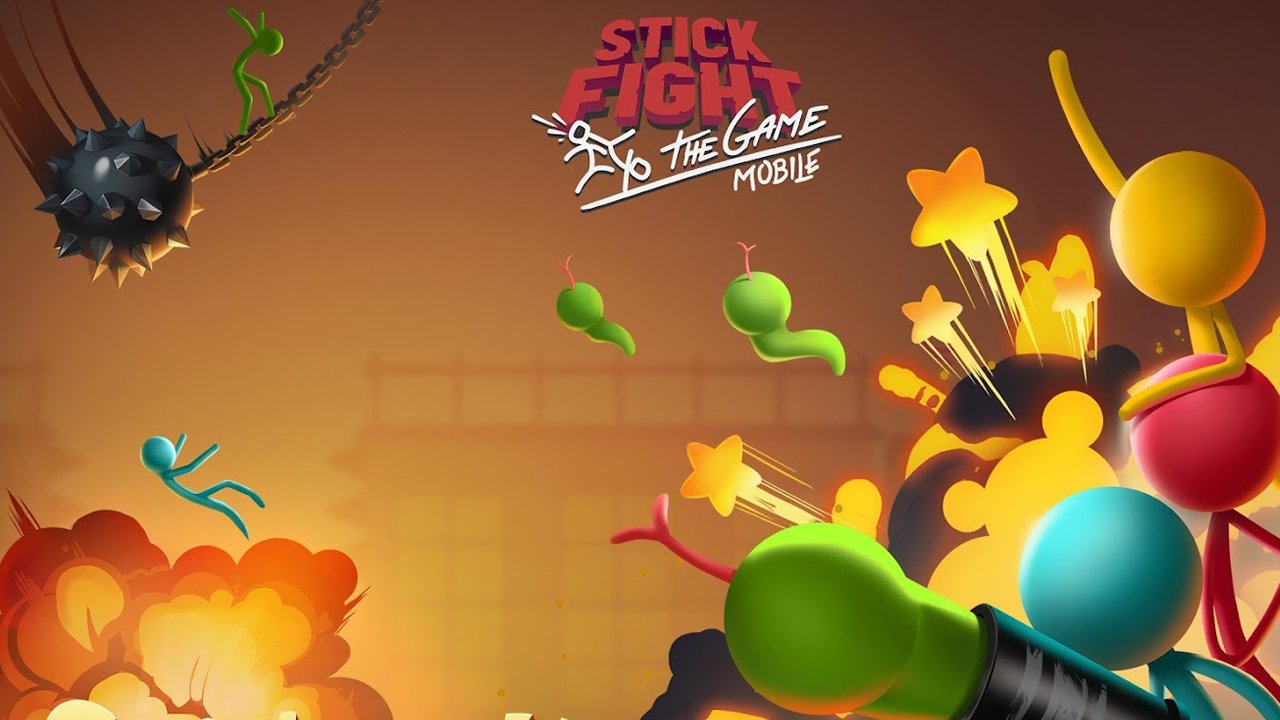 Stick Fight: The Game Mobile MOD APK 1.4.26.64867 (One Hit Kill & More)