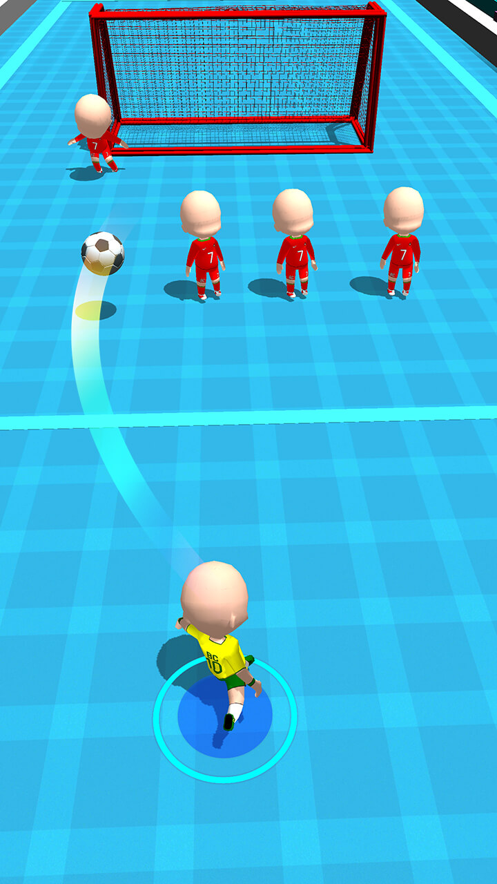 Stick Football v1.3 MOD APK (Unlimited Money, Ad-free)