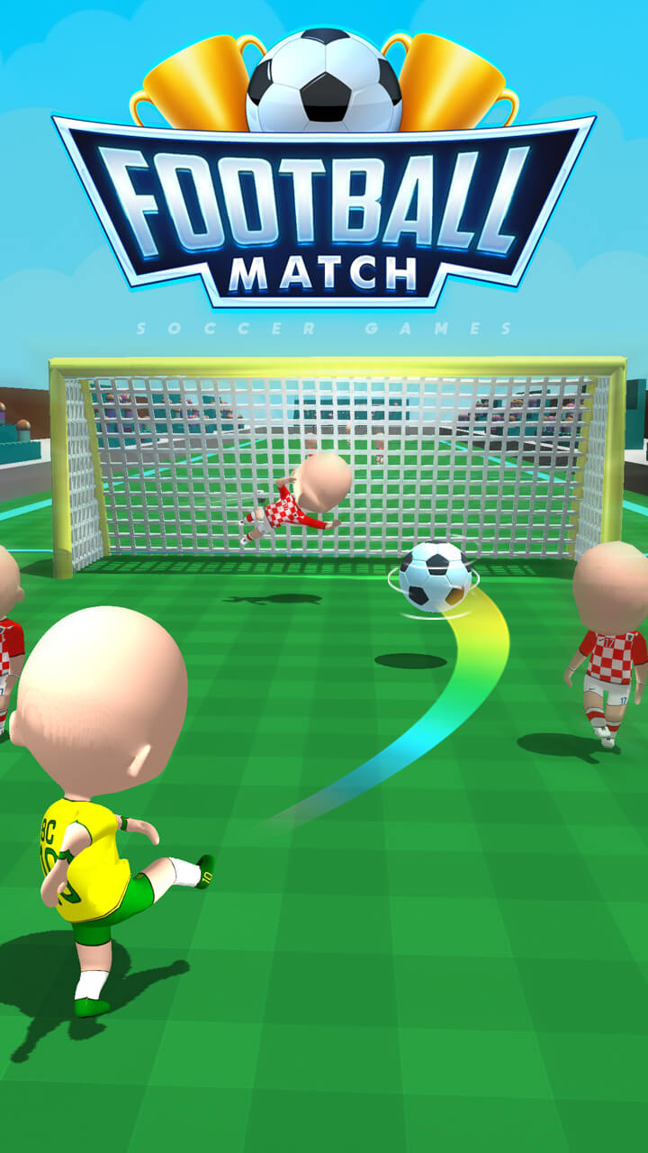 Stick Football v1.3 MOD APK (Unlimited Money, Ad-free)