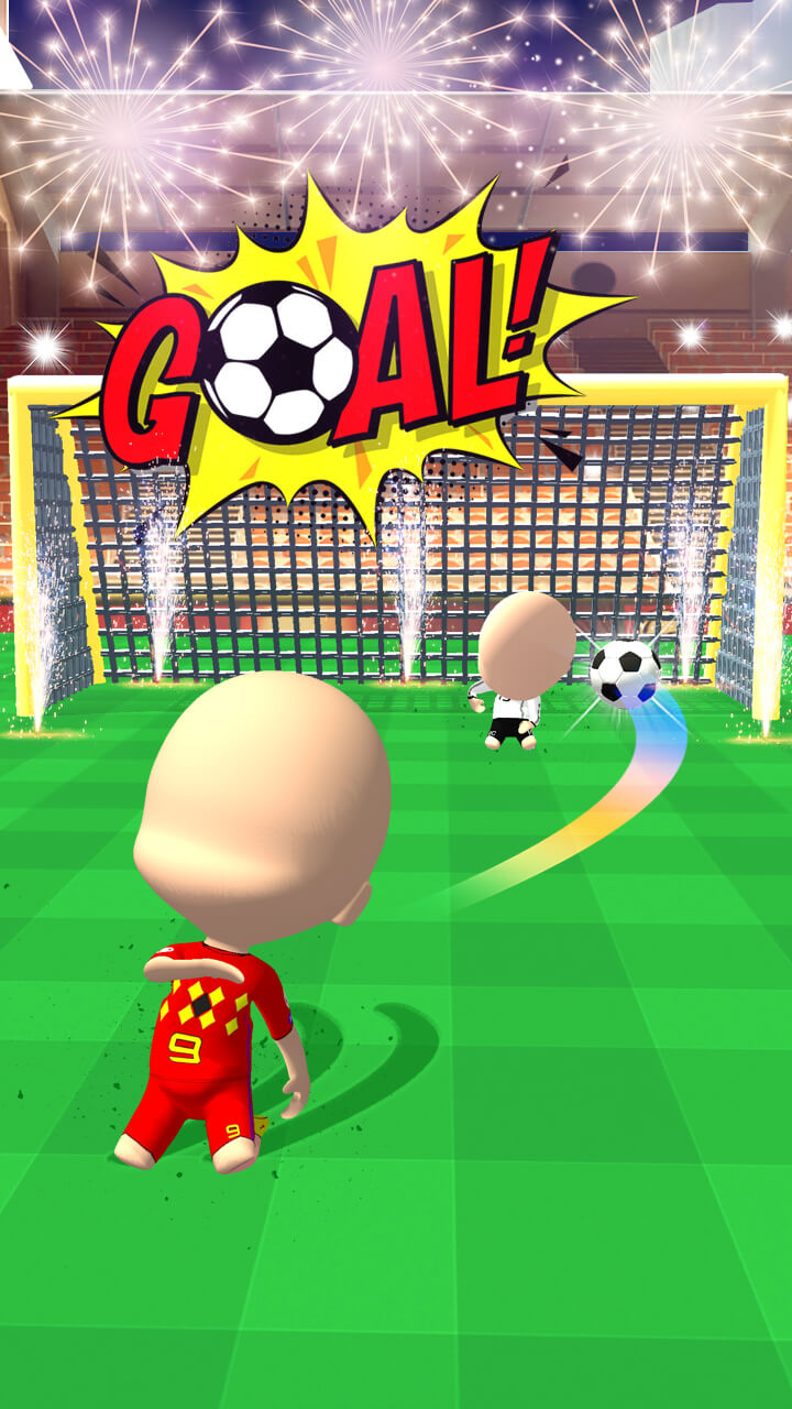 Stick Football v1.3 MOD APK (Unlimited Money, Ad-free)