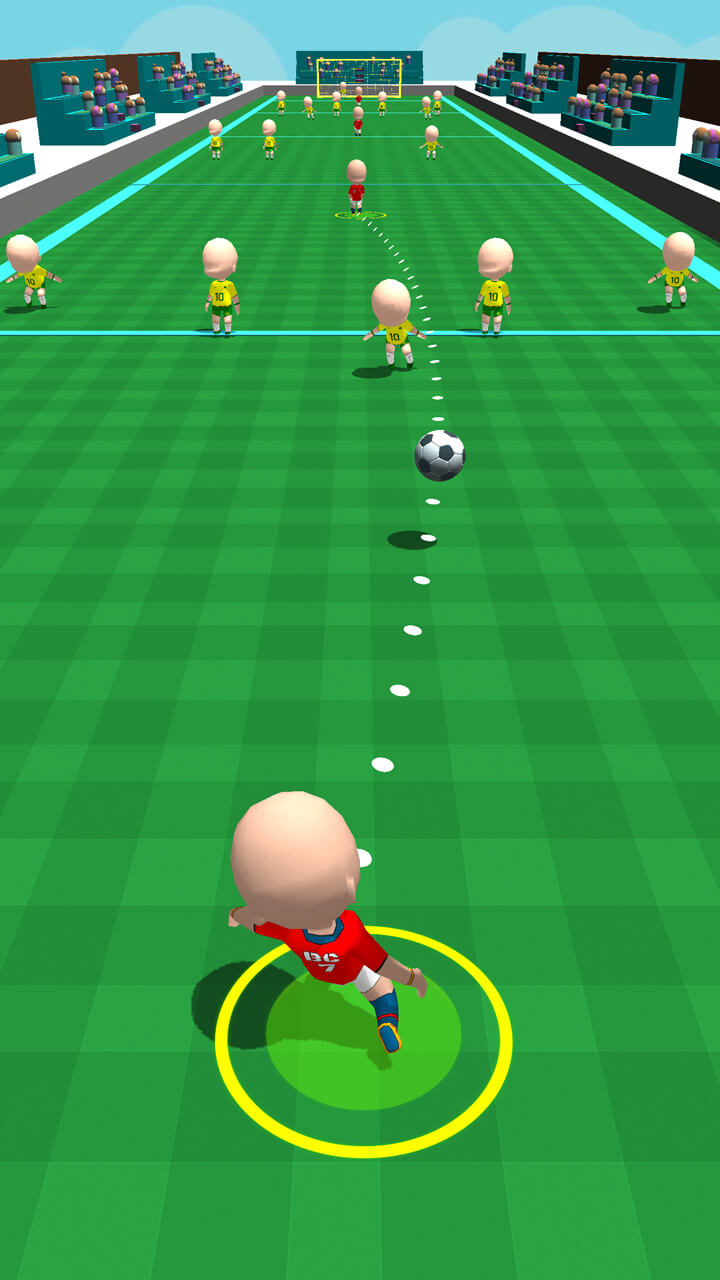 Stick Football v1.3 MOD APK (Unlimited Money, Ad-free)